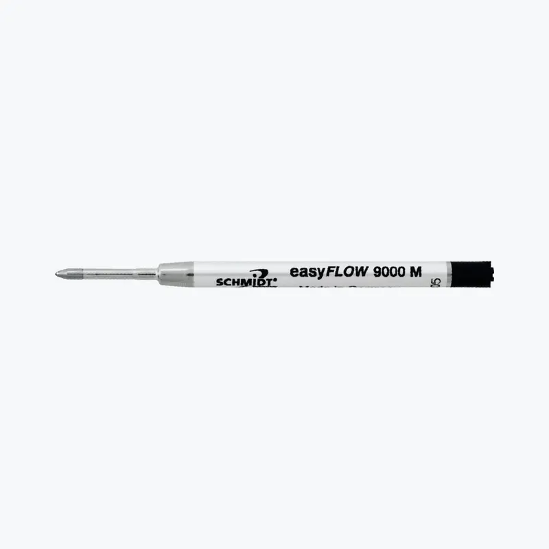 Schmidt - Ballpoint Refill - Easyflow 9000 - Medium - Black 1