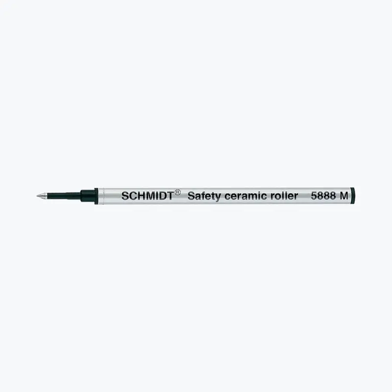 Schmidt - Rollerball Refill - 5888 - Medium - Black 1