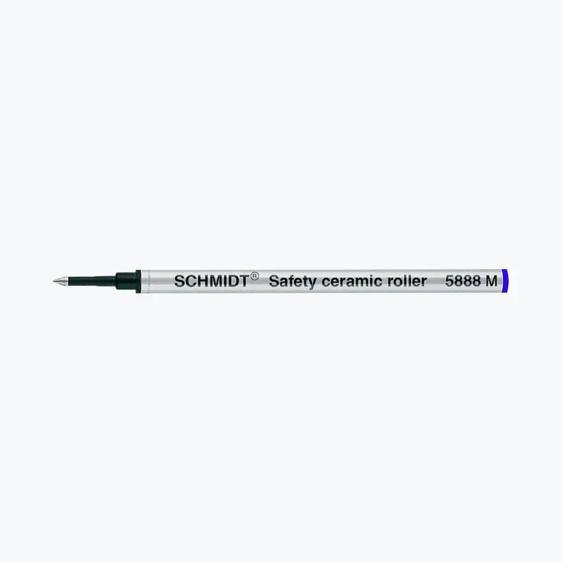Schmidt - Rollerball Refill - 5888 - Medium - Blue 1