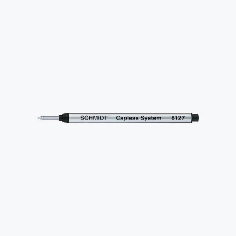 Schmidt - Rollerball Refill - 8127 - Black 1