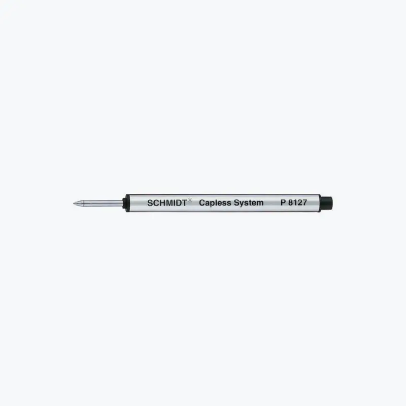 Schmidt - Rollerball Refill - P8127 - Black 1