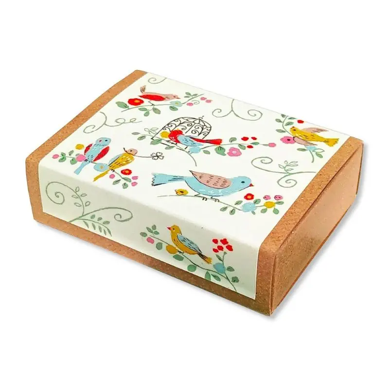 Seal-Do - Washi Tape - Birds 1