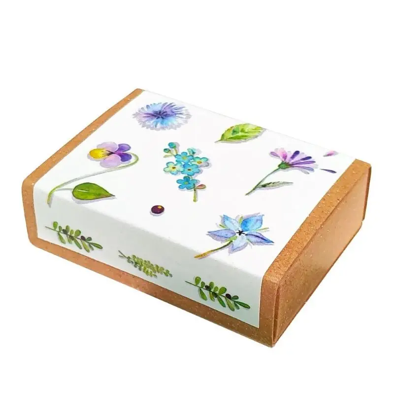 Seal-Do - Washi Tape - Botanical 1