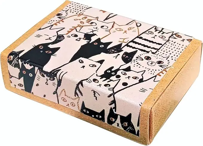 Seal-Do - Washi Tape - Cats 1