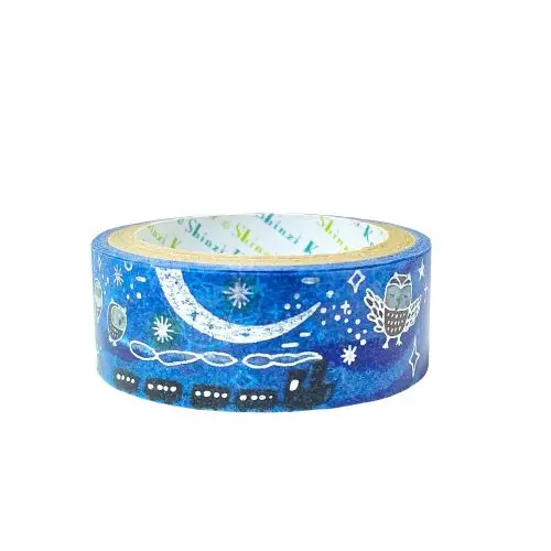 Seal-Do - Washi Tape - Shinzi Katoh - Twenty Six Nights 1