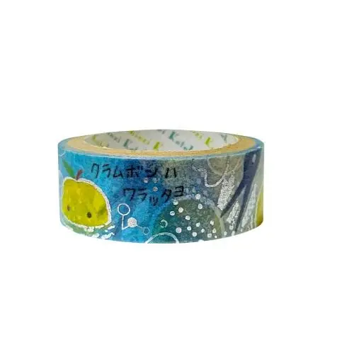 Seal-Do - Washi Tape - Shinzi Katoh - Yamanashi Iii 1