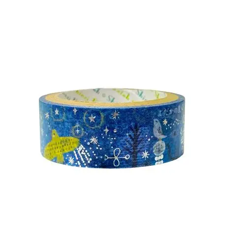 Seal-Do - Washi Tape - Shinzi Katoh - Yodaka No Hoshi Iii 1