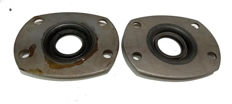 Seal Outer Rear Axle 4 And 6 Cylinder Amc Rambler 1