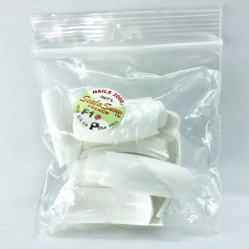 Seala French White Tip 1