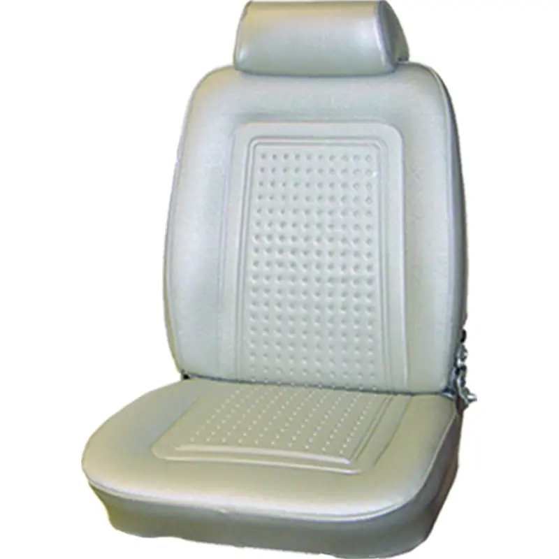 Seat Cover Set, Bucket, 1969 Amc Amx (4 Colors) - Drop Ships In Approx. 4 Months 4