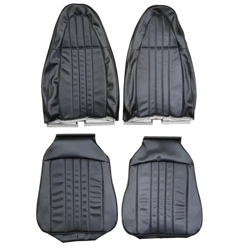 Seat Cover Set, Bucket, 1973 Amc Gremlin, Hornet (7 Colors) - Drop Ships In Approx. 4 Months 1