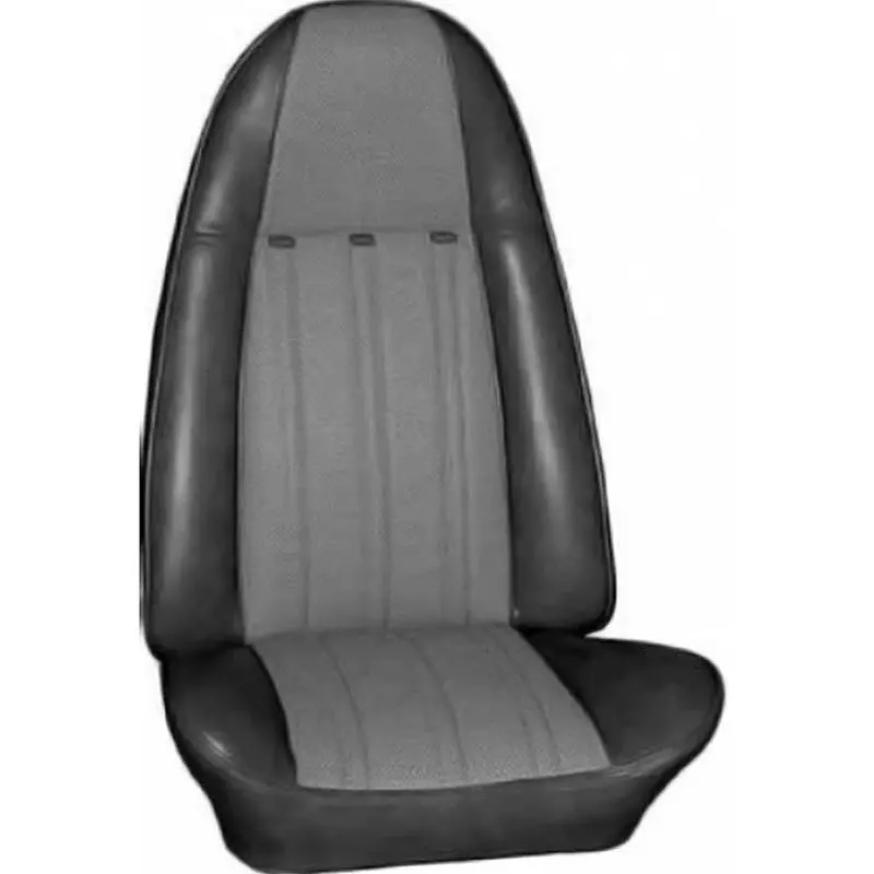 Seat Cover Set, Bucket, 1974 Amc Gremlin, Hornet (7 Colors) - Drop Ships In Approx. 4 Months 1