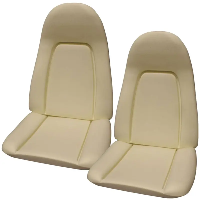 Seat Foam Set, Molded Bucket, 1970-72 Amc Ambassador, Amx, Gremlin, Hornet, Javelin, Matador, Rebel - Drop Ships In Approx. 1-2 Weeks 1