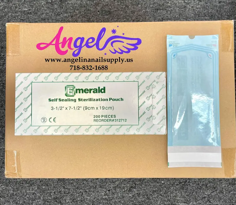 Self Sealing Sterilization Pouch (Pack/200Pcs) 1