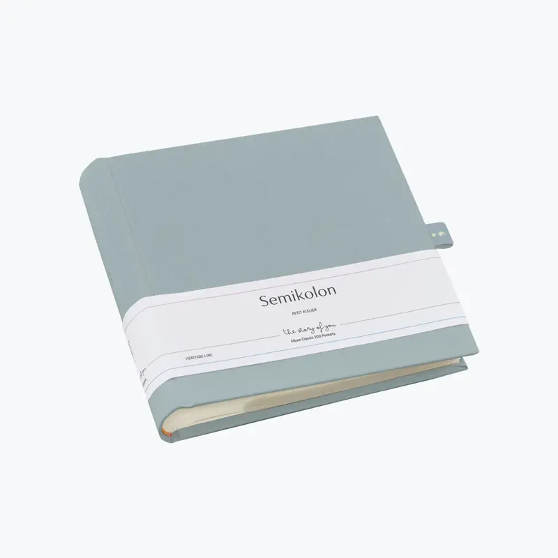 Semikolon - Photo Album - 200 Pockets - Classic - Cloudy Morning 1