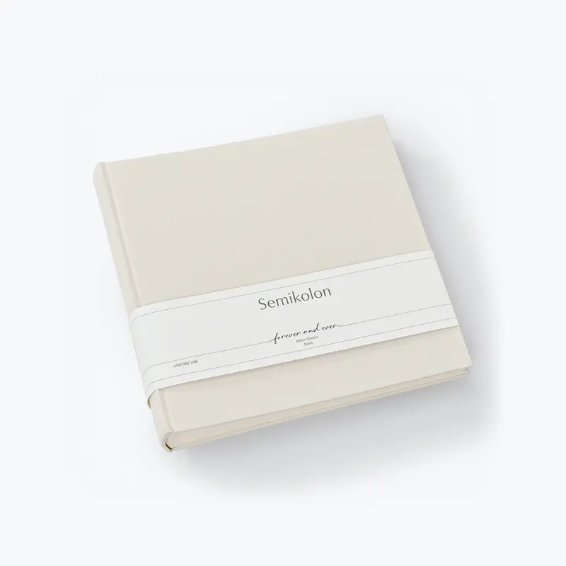 Semikolon - Photo Album - Heritage - Event - Chamois (Wedding Edition) 1