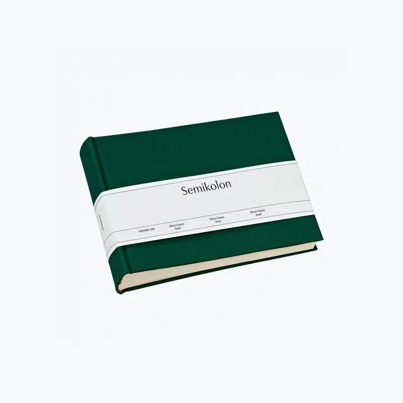 Semikolon - Photo Album - Heritage - Small - Forest 1