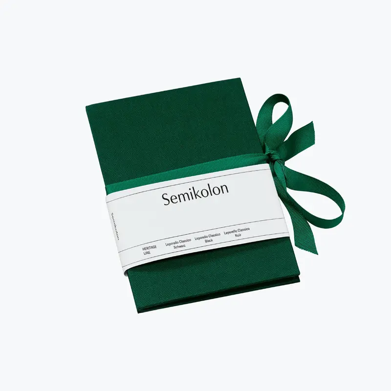 Semikolon - Photo Album - Leporello - Classico - Forest 1