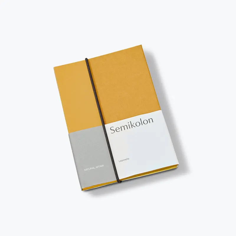 Semikolon - Photo Album - Leporello - Natural Affair - Golden Hour 1