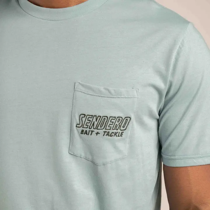 Sendero Provisions Co. 50 Cent Worms T-Shirt 2