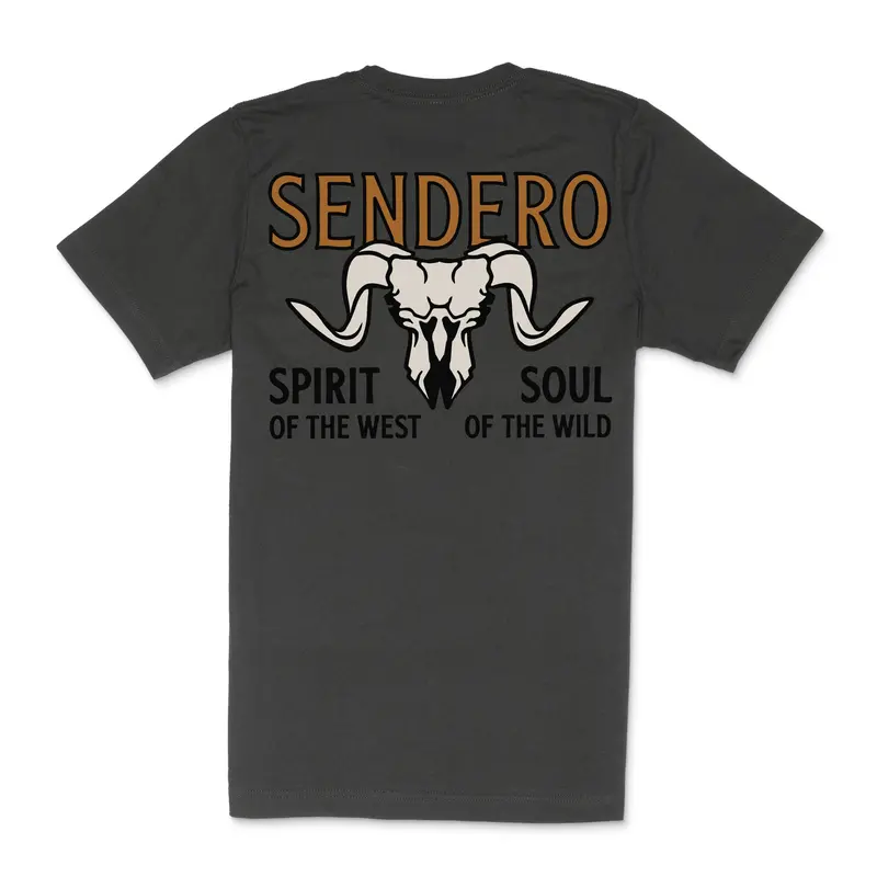 Sendero Provisions Co. Big Horn T-Shirt 1