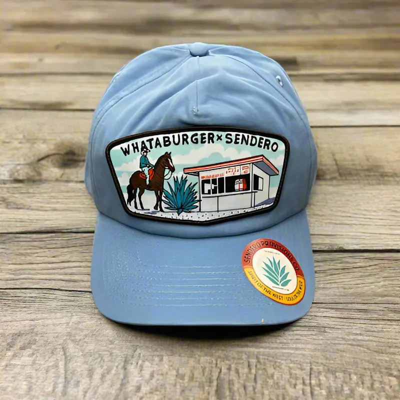 Sendero Provisions Co. Cowboy Drive Thru Hat 1