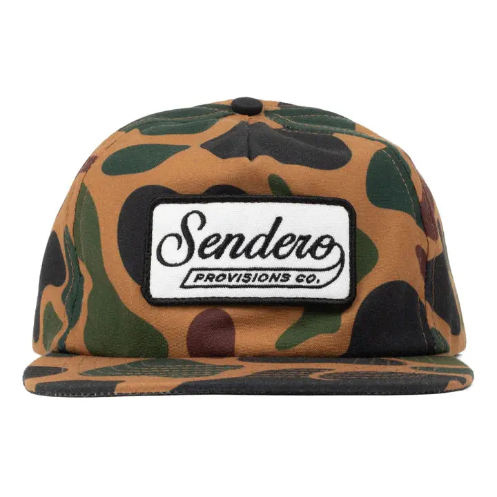 Sendero Provisions Co. "Hey Slick" Hat 1