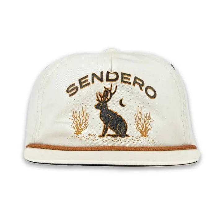 Sendero Provisions Co. Jackalope Hat 1