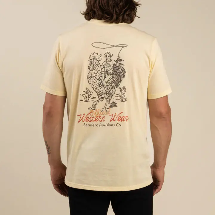 Sendero Provisions Co. Official Western T-Shirt - Final Sale 1