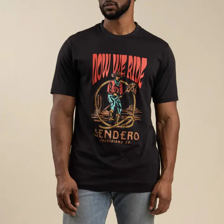 Sendero Provisions Co. Stick Horse T-Shirt 1