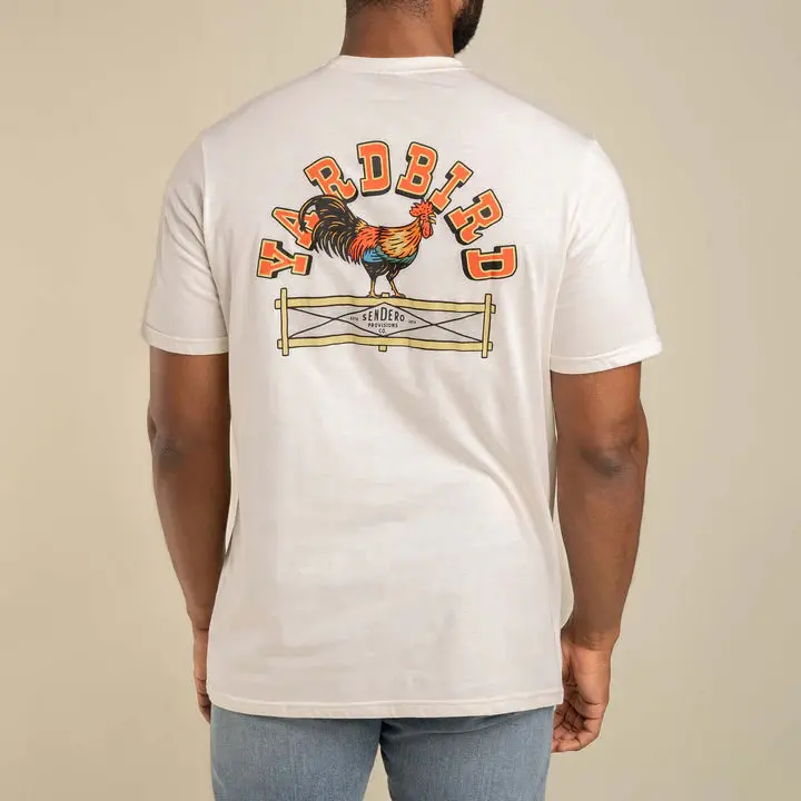 Sendero Provisions Co. Yardbird T-Shirt 1