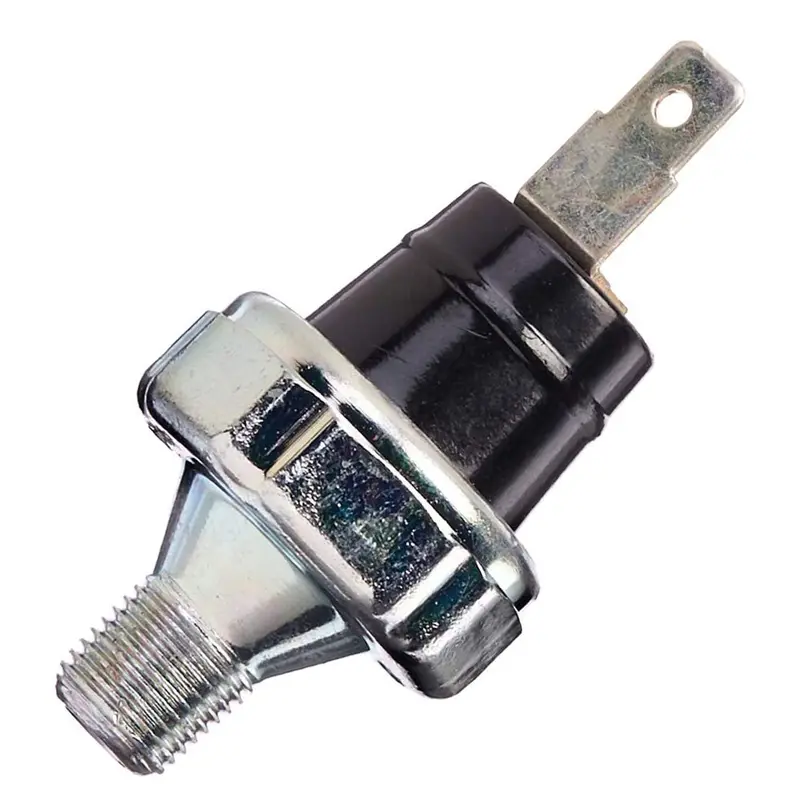 Sending Unit, Oil Pressure Dash Light, 1958-77 Amc, Rambler & 1958-1991 Jeep (See Applications) 1