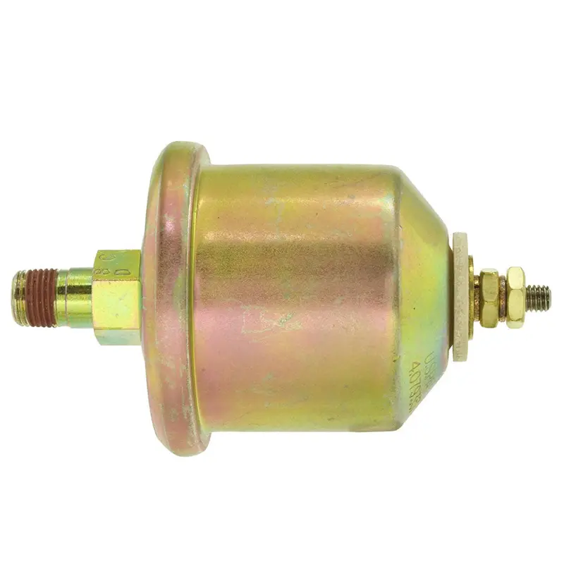 Sending Unit, Oil Pressure Gauge, 1971-74 Amc Javelin, Javelin Amx W/Rally Pack Gauges Only - Fits Other Amc & Jeeps - See Applications 1