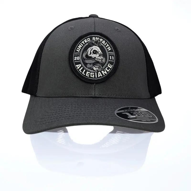 Serpent 110 Trucker Hat 1