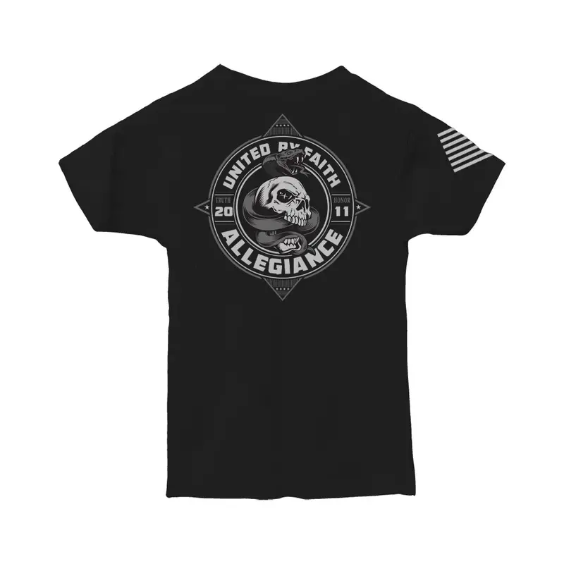 Serpent Toddler Tee 1