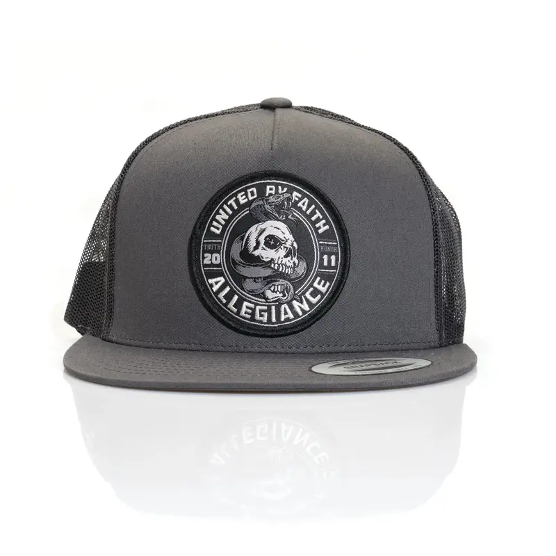 Serpent Trucker Hat 2