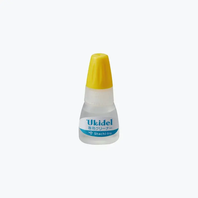 Shachi-Iro - Stamp Pad Cleaner - Ukidel (Mysterious Ink) 1
