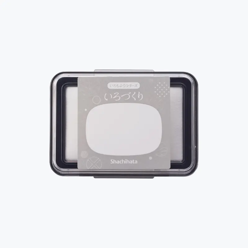 Shachihata - Stamp Pad - Iromoyo - Color Making - Blank 1