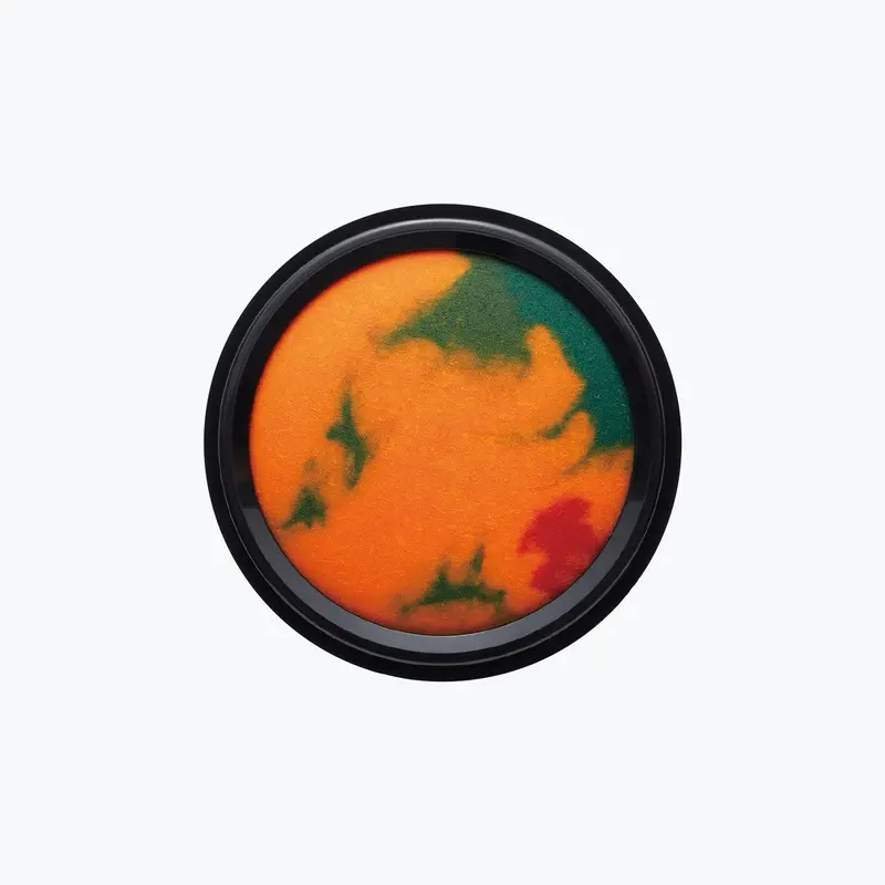 Shachihata - Stamp Pad - Oil-Based Ink - My Colour - Citrus 1