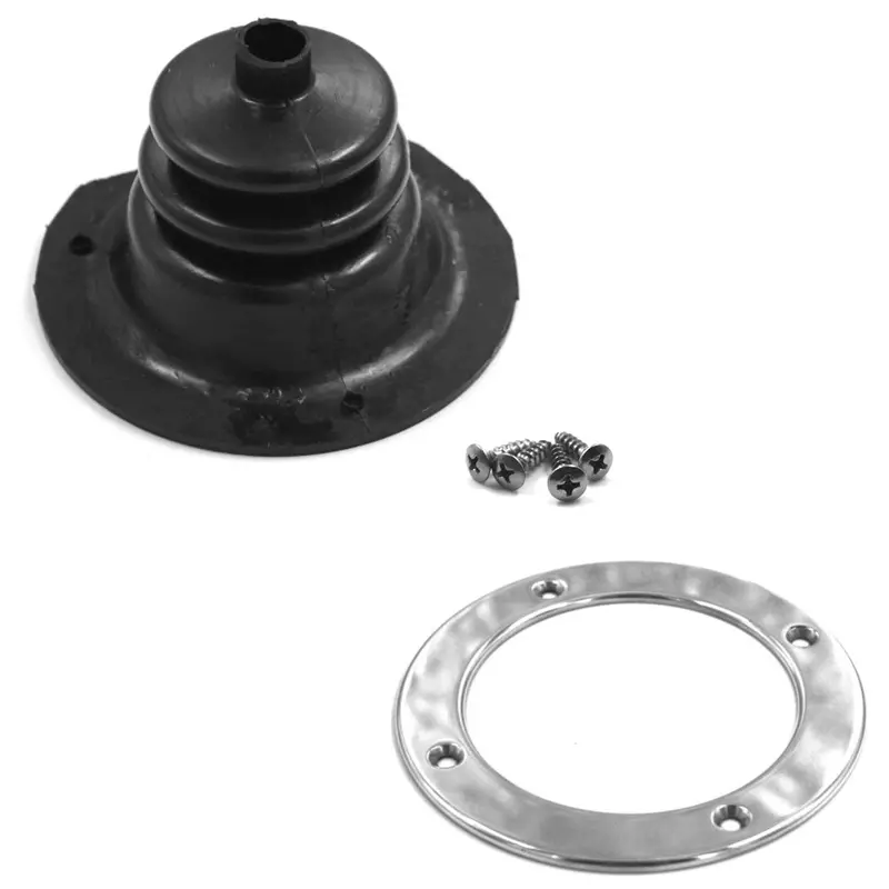 Shift Boot Kit, Manual, 1968-70 Amc Javelin, Amx 1