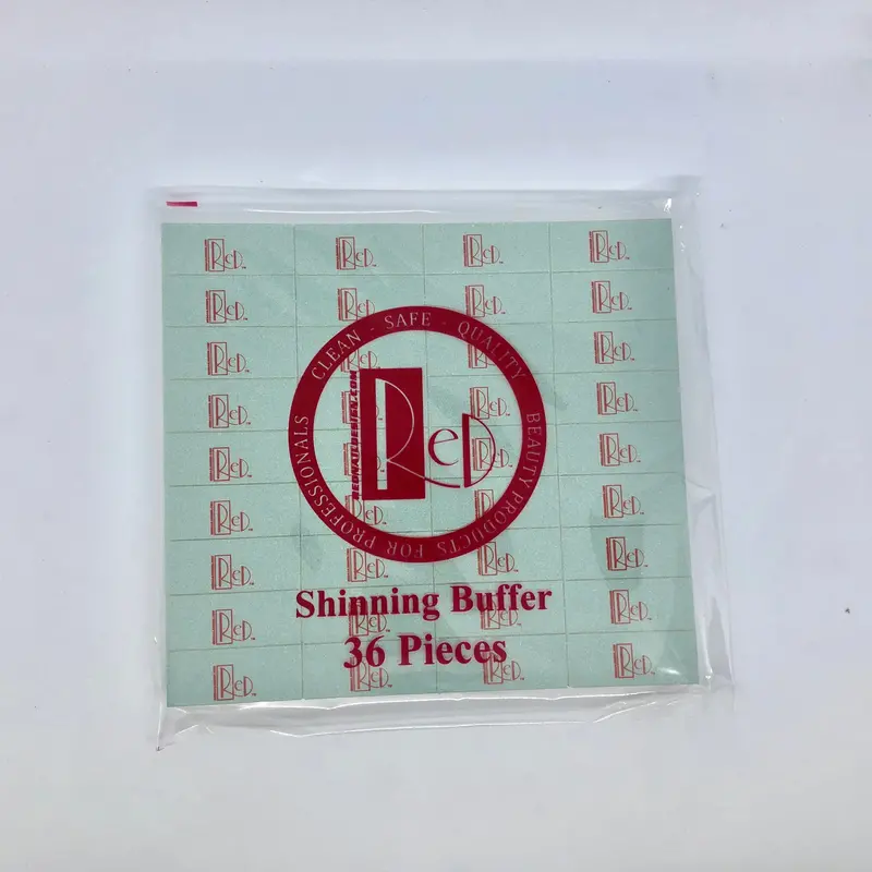 Shine Buffer Mini Red 1