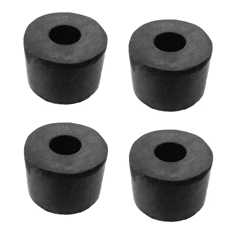 Shock Absorber Bushing Kit, Front, Rubber, 1953-62 Amc Rambler American  - Limited Lifetime Warranty 1