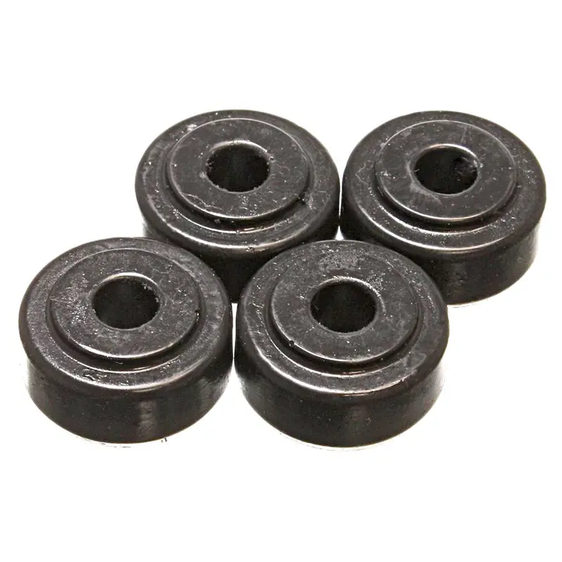 Shock Absorber Bushing Kit, Front, Urethane, Set Of 4, 1970-88 Amc - Limited Lifetime Warranty 1