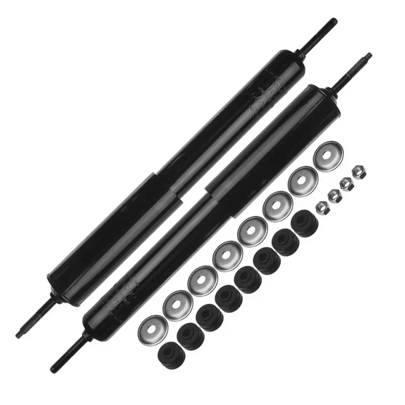 Shock Set, Front, Heavy Duty, 1962-65 Amc Ambassador, American, Classic, Marlin, Rebel - Lifetime Warranty (Ships In Approximately 3-4 Weeks) 1