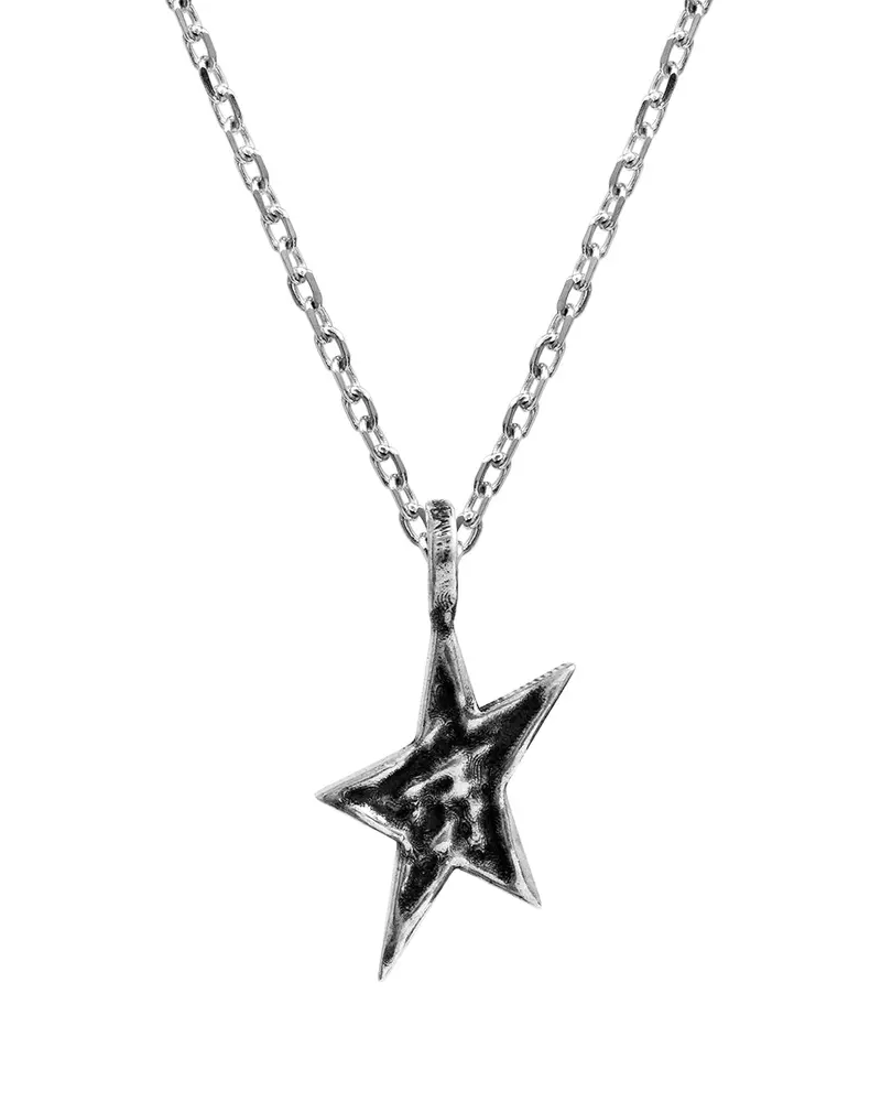 Single Star Necklace 1