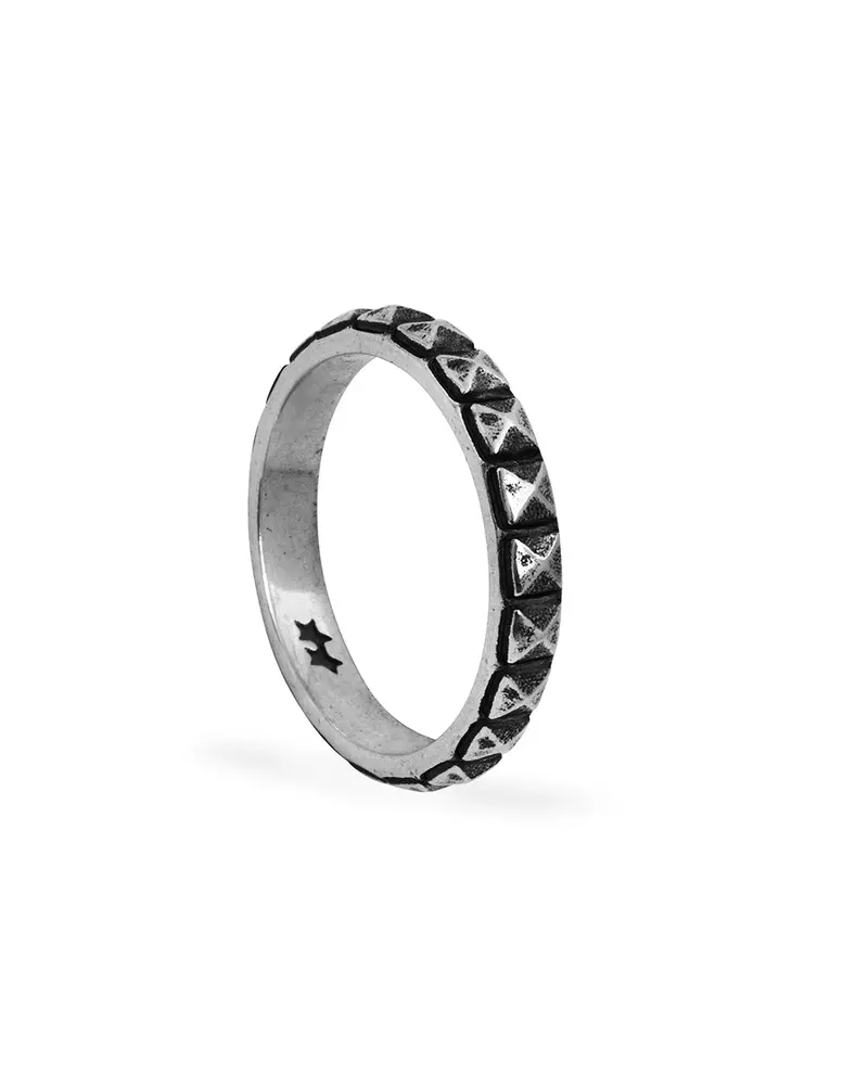 Single Studded Ring 1