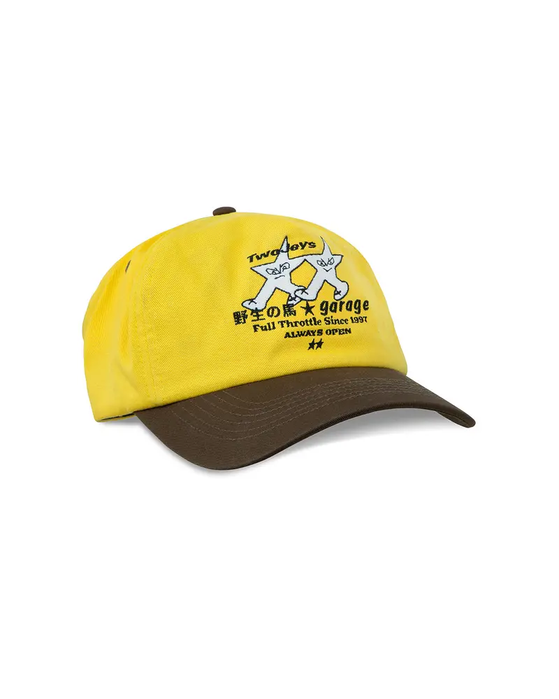 Sketchy Stars Cap 1