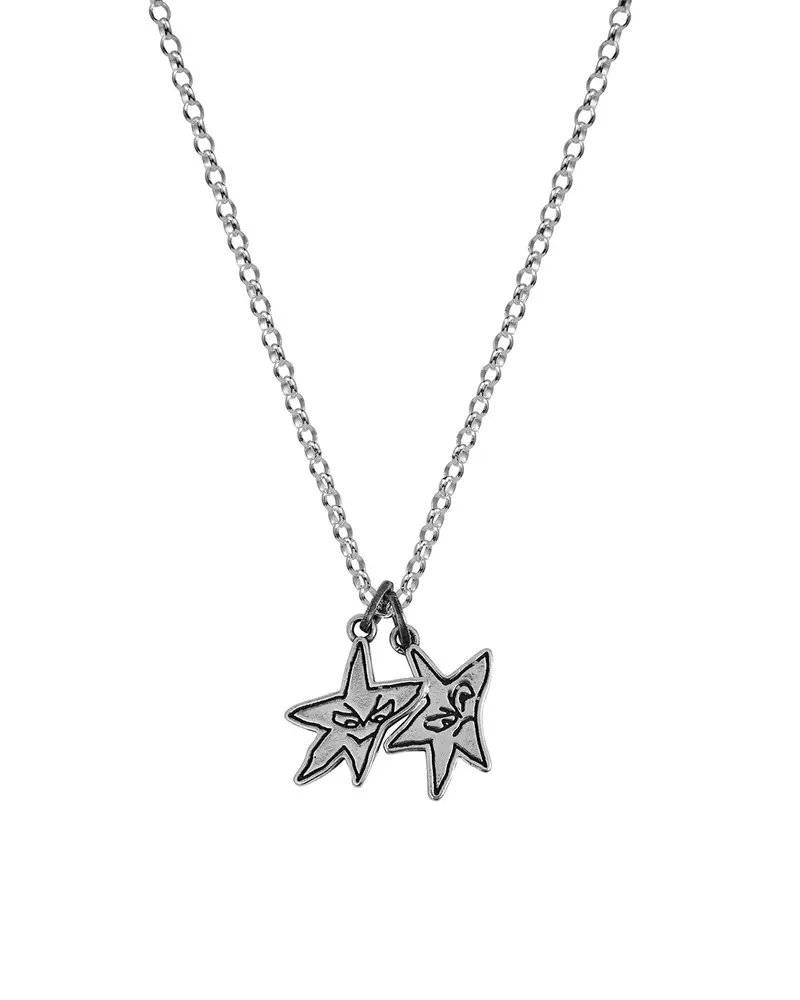 Sketchy Stars Necklace 1