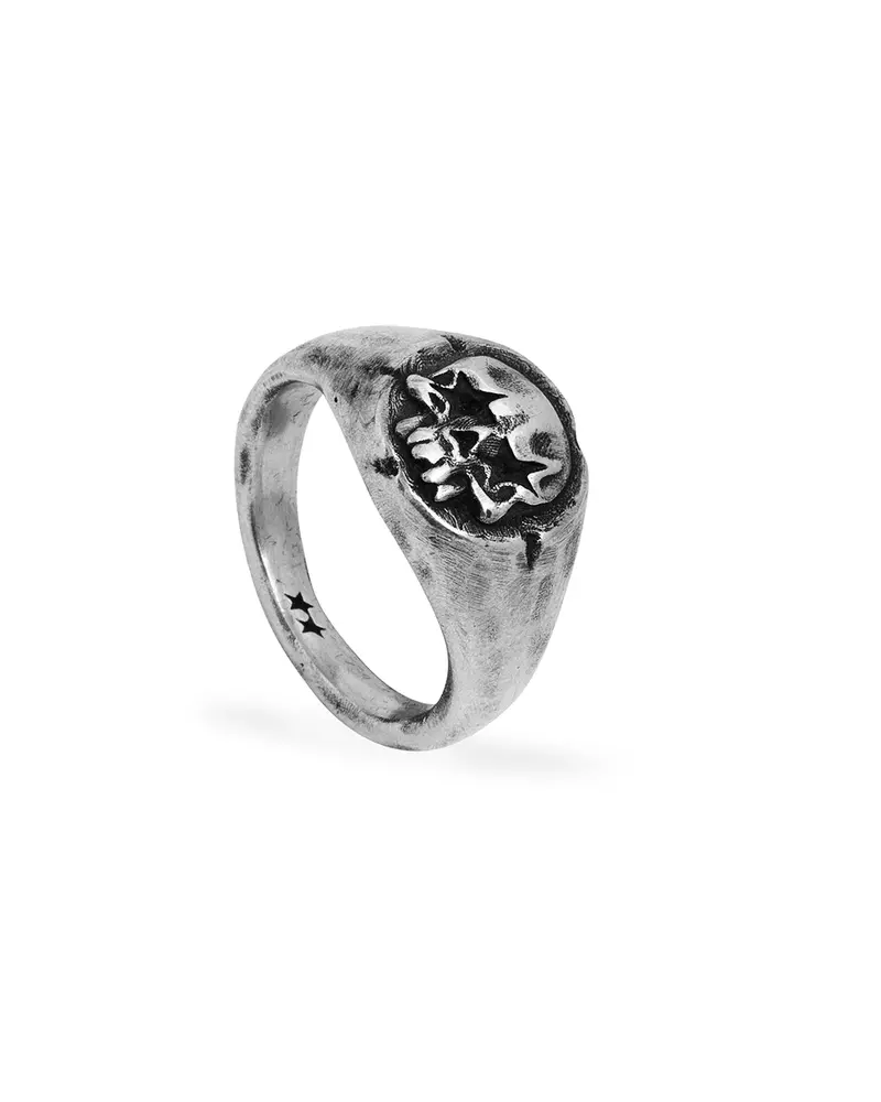 Skull Signet Ring 1