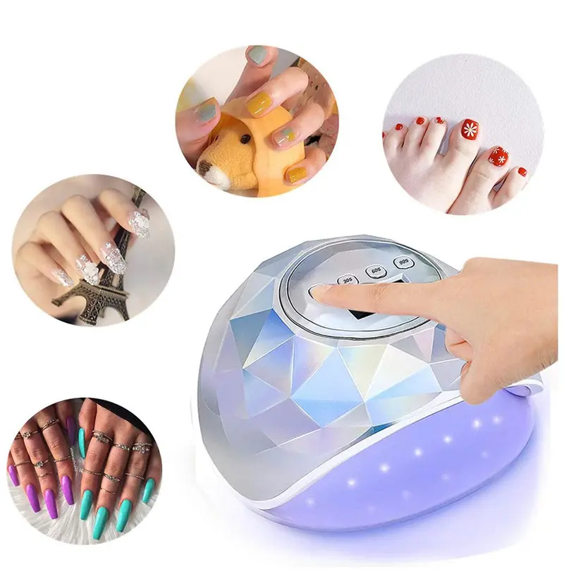 Smart F6 Led Machine 1